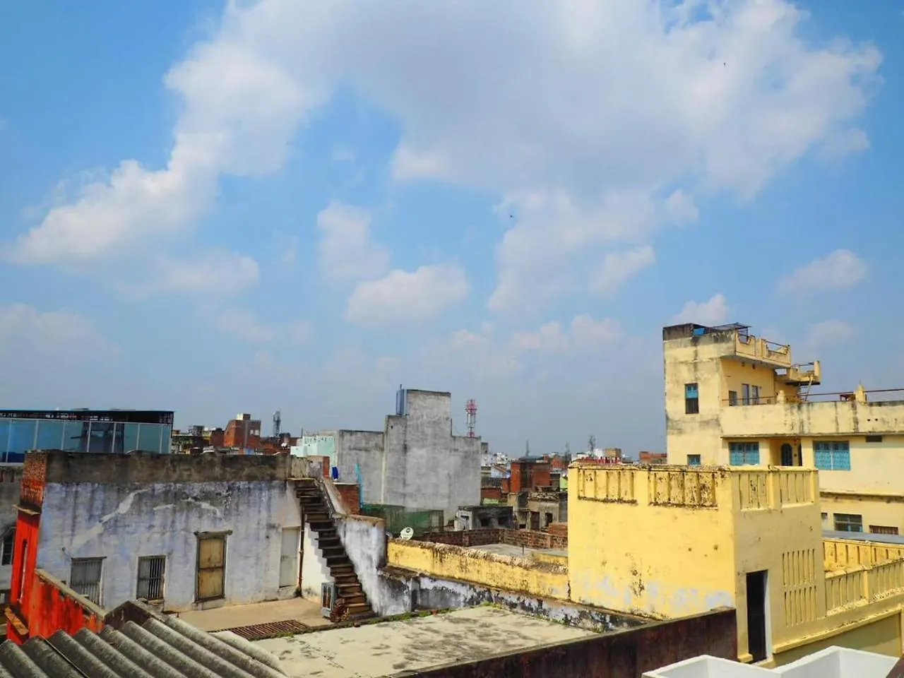 Hotel Stay Inn Heritage Varanasi India