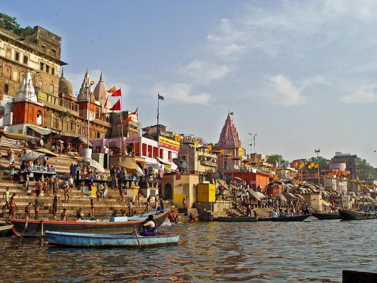 Hotel Stay Inn Heritage Varanasi