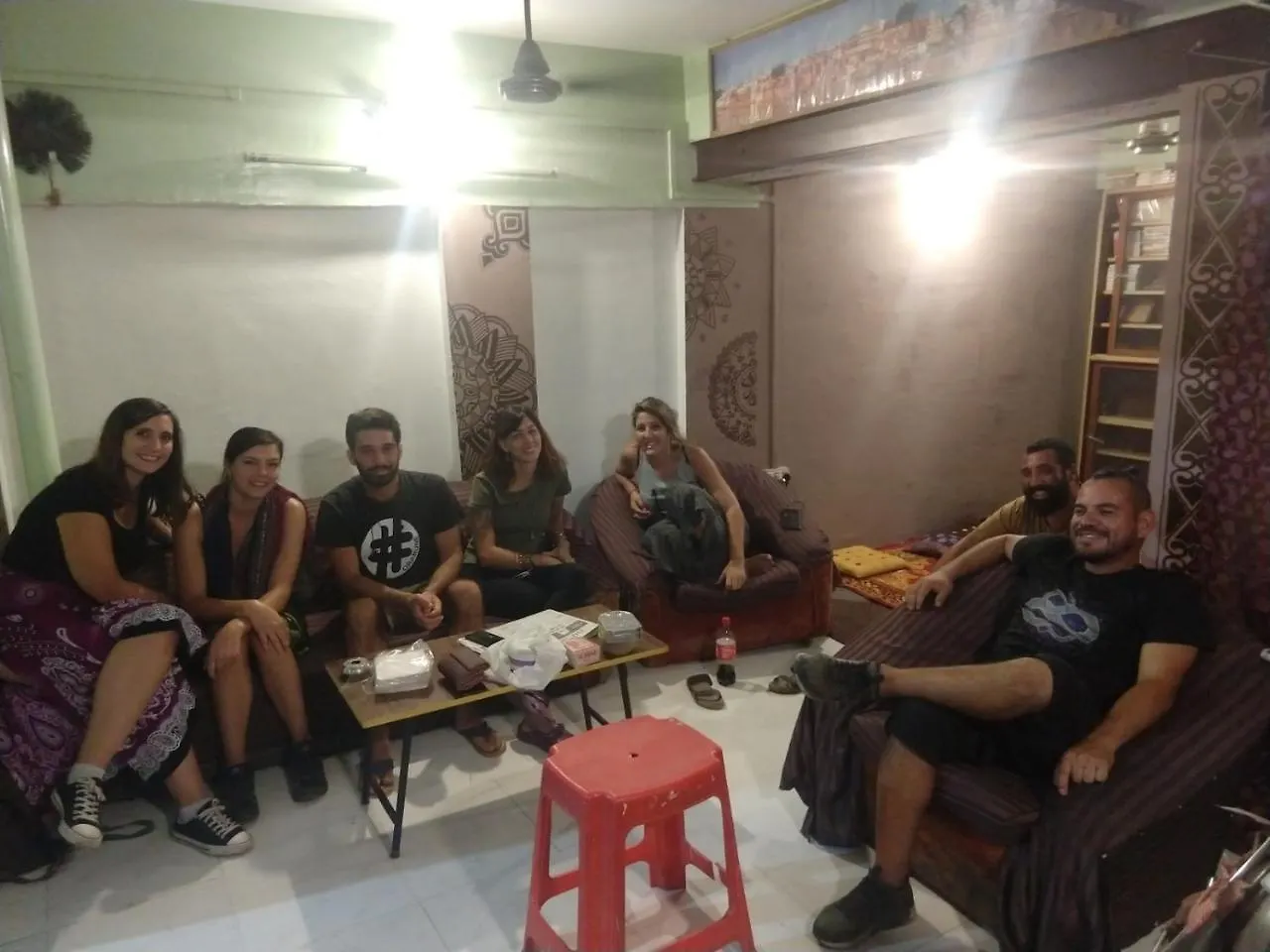 Hotel Stay Inn Heritage Varanasi India
