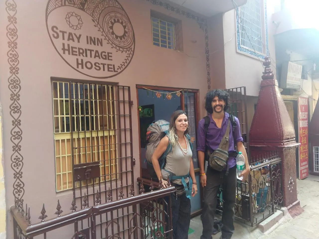 Stay Inn Heritage Varanasi