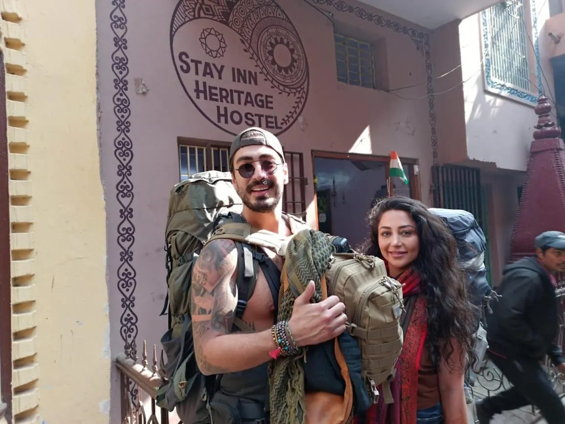 Stay Inn Heritage Varanasi